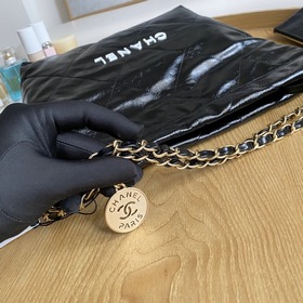 Chanel 22bag сумка для покупок AS3260 Модель 0491200 Тщательно сш