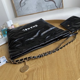 Chanel 22bag сумка для покупок AS3260 Модель 0491200 Тщательно сш