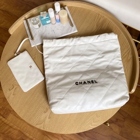 Chanel 22bag сумка для покупок AS3262 Модель 0491300 Тщательно сш
