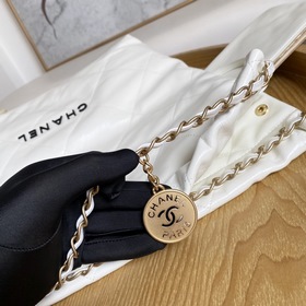 Chanel 22bag сумка для покупок AS3262 Модель 0491300 Тщательно сш