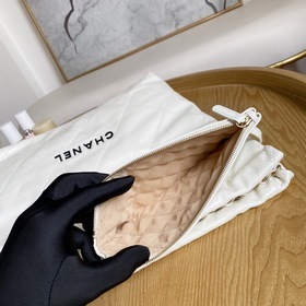 Chanel 22bag сумка для покупок AS3262 Модель 0491300 Тщательно сш