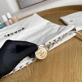 Chanel 22bag сумка для покупок AS3261 Модель 0491250 Тщательно сш