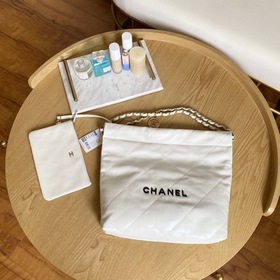 Chanel 22bag сумка для покупок AS3261 Модель 0491200 Тщательно сш