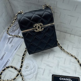 Новая весенняя и летняя коллекция сумок Chanel С зеркалом внутри,