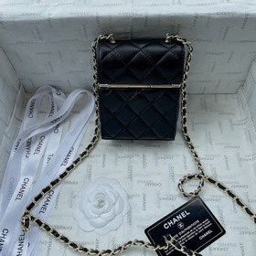 Новая весенняя и летняя коллекция сумок Chanel С зеркалом внутри,