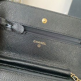 CHANEL сумка с цепочкой, модель № 33814 Ромбовидный узор виде ли
