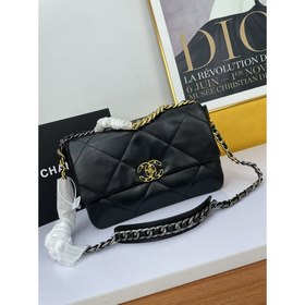 Chanel маленькая сумка из овечьей кожи с одним плечевым ремнем, м
