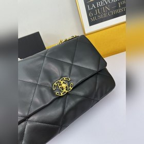 Chanel маленькая сумка из овечьей кожи с одним плечевым ремнем, м
