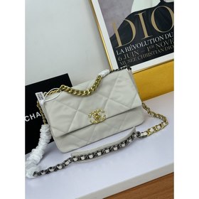 Chanel маленькая сумка из овечьей кожи с одним плечевым ремнем, м