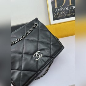 Chanel маленькая сумка из овечьей кожи через плечо, модель № 1819