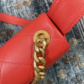 Новая сумка Chanel с крышкой Модель AS2842 Новая сумка Chanel с 