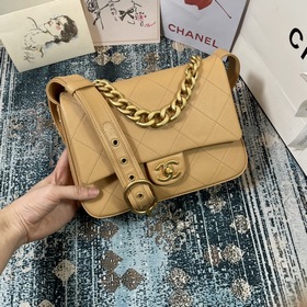 Новая сумка Chanel с крышкой Модель AS2842 Новая сумка Chanel с 