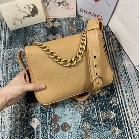 Новая сумка Chanel с крышкой Модель AS2842 Новая сумка Chanel с 