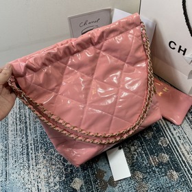 Сумка Chanel с внутренней сумкой для работы и повседневного испол