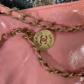 Сумка Chanel с внутренней сумкой для работы и повседневного испол