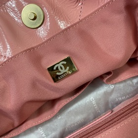 Сумка Chanel с внутренней сумкой для работы и повседневного испол