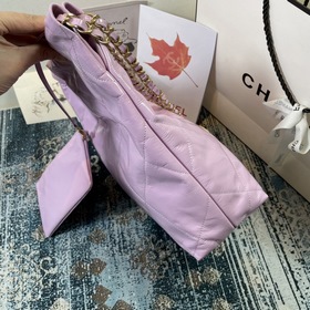 Сумка Chanel с внутренней сумкой для работы и повседневного испол