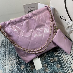 Сумка Chanel с внутренней сумкой для работы и повседневного испол