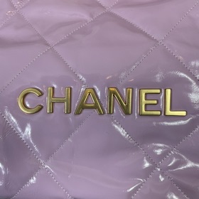 Сумка Chanel с внутренней сумкой для работы и повседневного испол