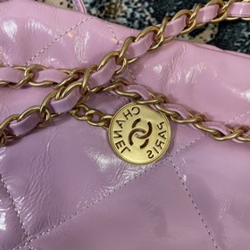 Сумка Chanel с внутренней сумкой для работы и повседневного испол