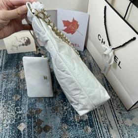 Сумка Chanel с внутренней сумкой для работы и повседневного испол