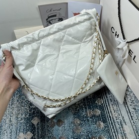 Сумка Chanel с внутренней сумкой для работы и повседневного испол