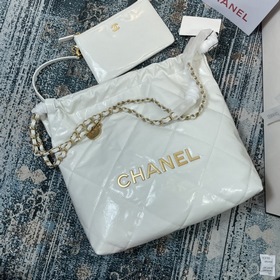 Сумка Chanel с внутренней сумкой для работы и повседневного испол