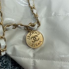 Сумка Chanel с внутренней сумкой для работы и повседневного испол