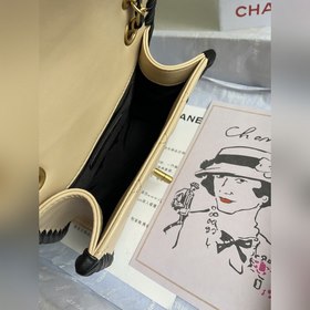 Chane1 Сумка из овечьей кожи с бахромой Новая сумка Chane1 из ов