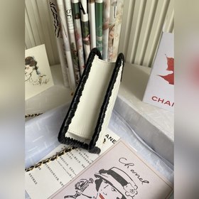 Chane1 Сумка из овечьей кожи с бахромой Новая сумка Chane1 из ов