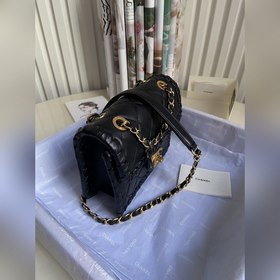 Chane1 Сумка из овечьей кожи с бахромой Новая сумка Chane1 из ов