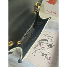 Chane1 Сумка из овечьей кожи с бахромой  Chane1 Новая сумка для 