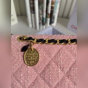Chane1 Сумка из овечьей кожи с бахромой  Chane1 Новая сумка для 