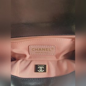 Chane1 Сумка из овечьей кожи с бахромой  Chane1 Новая сумка для 