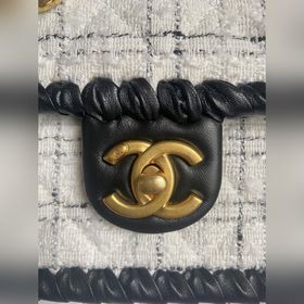 Chane1 Сумка из овечьей кожи с бахромой  Chane1 Новая сумка для 