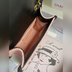 Chane1 Сумка из овечьей кожи с бахромой  Chane1 Новая сумка для 