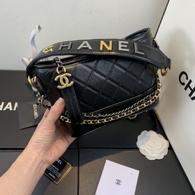 Chanel Модель： AS0865 Сумка Gabrielle Индивидуальный импортный