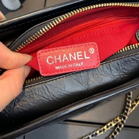Chanel Модель： AS0865 Сумка Gabrielle Индивидуальный импортный