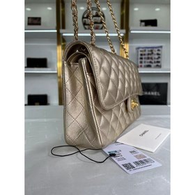 CHANEL &nbsp;Модель A01112 Классическая сумка с клапаном Мате