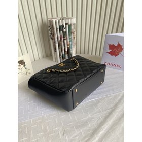 CHANEL Весенняя и летняя сумка-тоут, сумка через плечо, модель AS