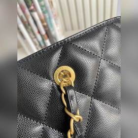 CHANEL Весенняя и летняя сумка-тоут, сумка через плечо, модель AS