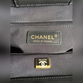 CHANEL Весенняя и летняя сумка-тоут, сумка через плечо, модель AS