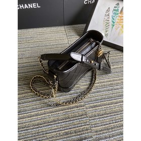 Chanel GABRIELL Модель A91810 Маленькая сумка-бочонок Материал： к