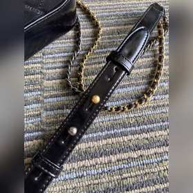 Chanel GABRIELL Модель A91810 Маленькая сумка-бочонок Материал： к