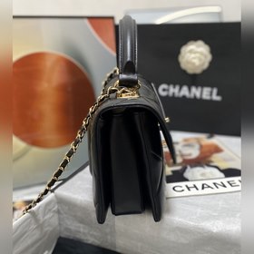 Chane1 19ss Сэндвич-сумка с ромбовидным узором, модель № 92236 Из