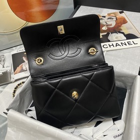 Chane1 19ss Сэндвич-сумка с ромбовидным узором, модель № 92236 Из