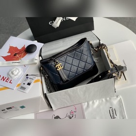 CHANEL Сумка Gabrielle Модель： 91810 Инновации Chanel никогда не