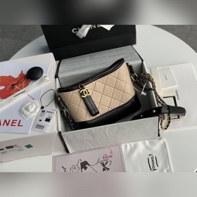 CHANEL Сумка Gabrielle Модель： 91810 Инновации Chanel никогда не
