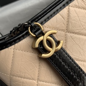 CHANEL Сумка Gabrielle Модель： 91810 Инновации Chanel никогда не 