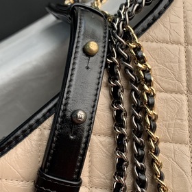 CHANEL Сумка Gabrielle Модель： 91810 Инновации Chanel никогда не 